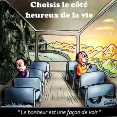 bonheur