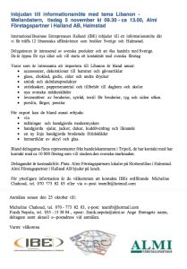 inbjudan